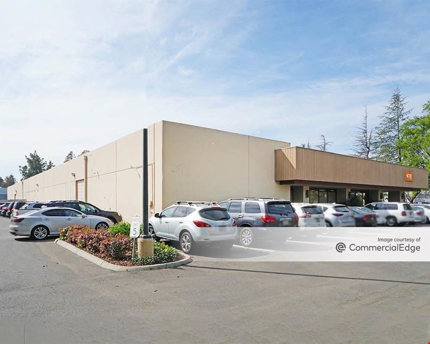 Zanker/Component Business Park