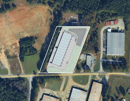 Industrial space for Rent at 290 West Industry Drive in Oxford