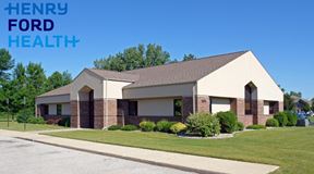 Henry Ford Health Medical Office