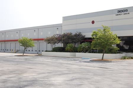 Industrial space for Rent at 3001-3005 Mercy Drive in Orlando