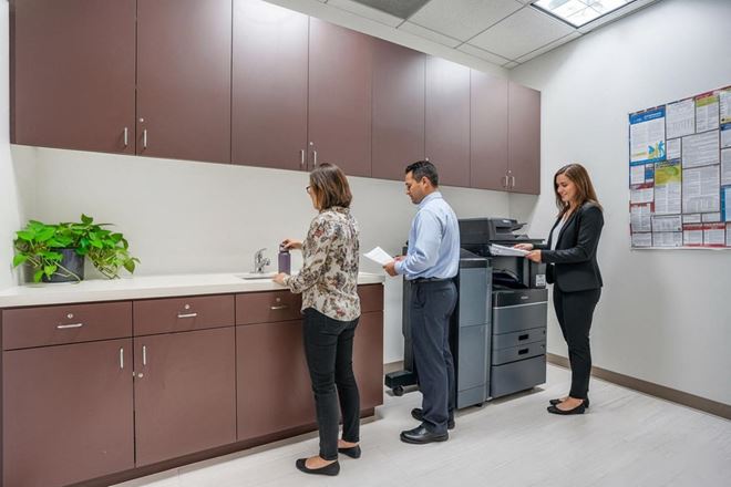 Barrister Executive Suites - The Torrance