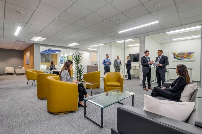 Barrister Executive Suites - Corporate Point