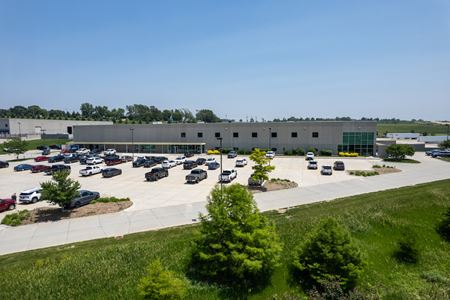 Photo of commercial space at 9575 N 109th Avenue in Omaha