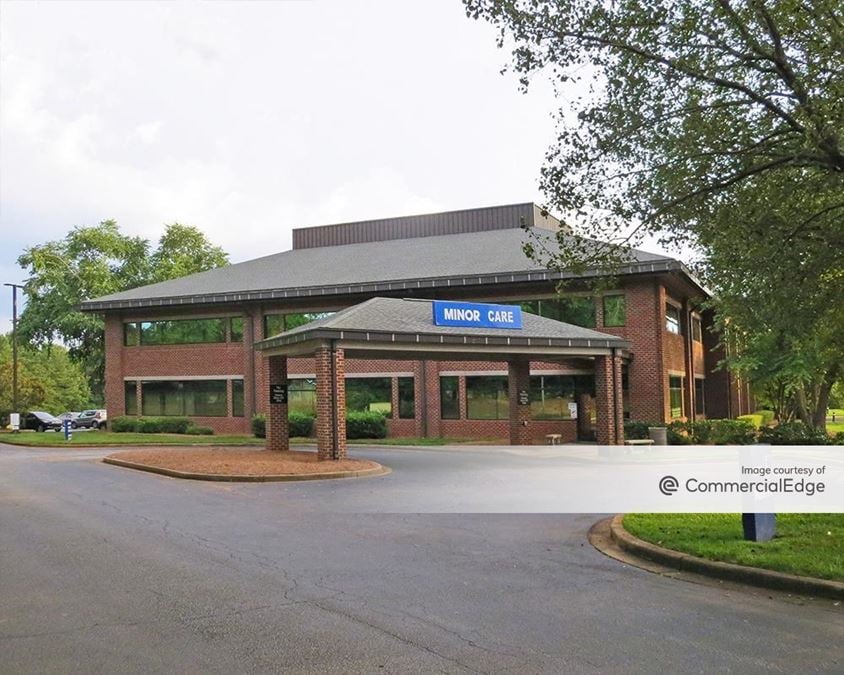 Mary Black Westside Medical Park 2995 Reidville Road, Spartanburg, SC