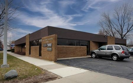 Office space for Sale at 25915 Harper Ave in Saint Clair Shores