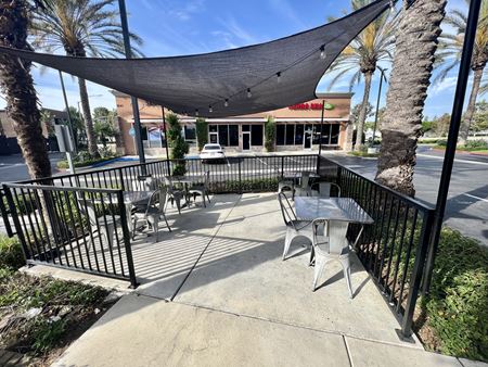 Commercial space for Rent at 1621-1671 Edinger Ave in Tustin