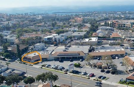 Photo of commercial space at 531-553 N Pacific Coast Hwy in Redondo Beach
