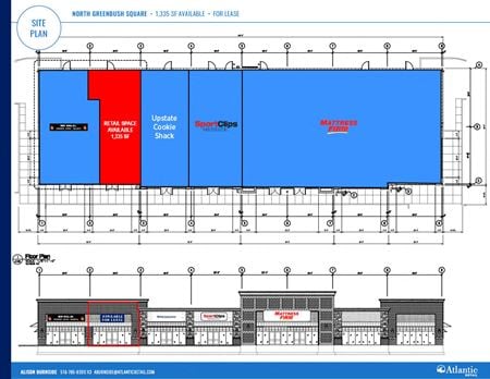 Retail space for Rent at 274 Troy Road in North Greenbush