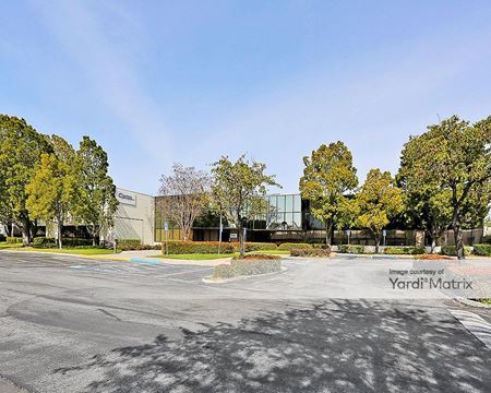 Industrial space for Rent at 3550-3580 Bassett St in Santa Clara