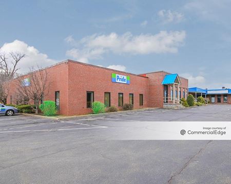 36-48 Robbins Road & 254-264 Cottage Street - Springfield