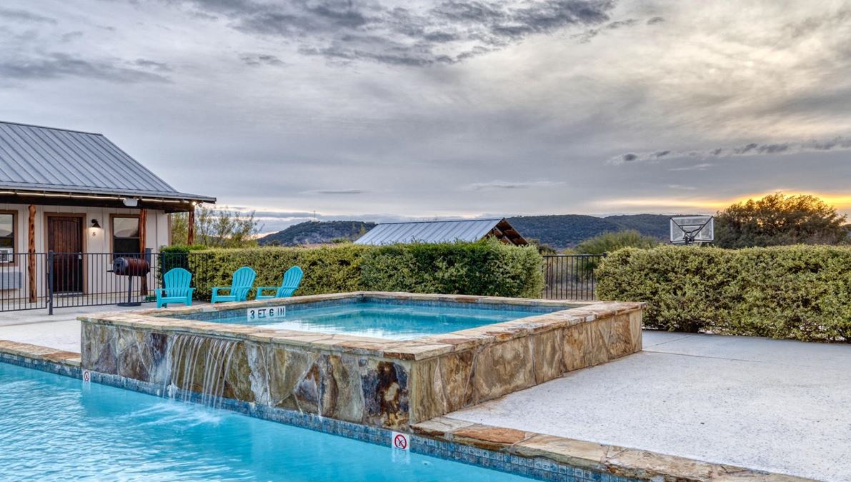 Premier Texas Hill Country Airbnb Opportunity | Concan, TX