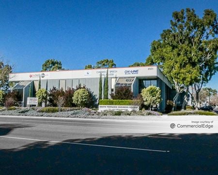 Industrial space for Rent at 3521 Lomita Blvd in Torrance
