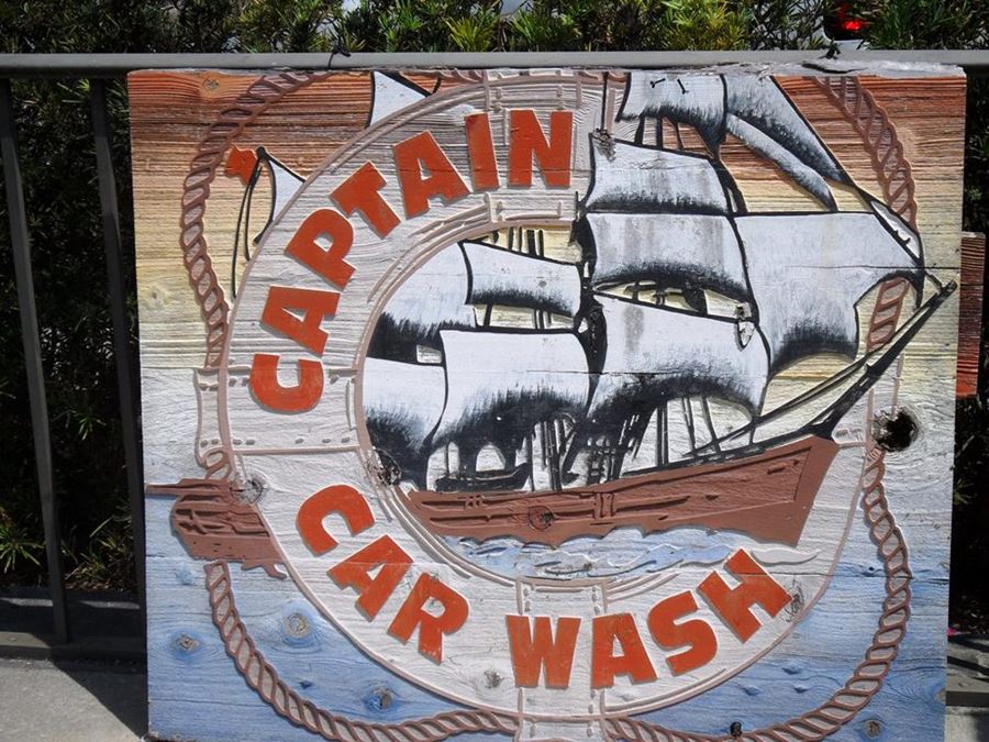 Captains Car Wash