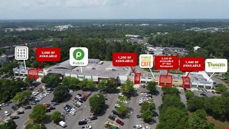 Photo of commercial space at 800 Ocala Road in Tallahassee