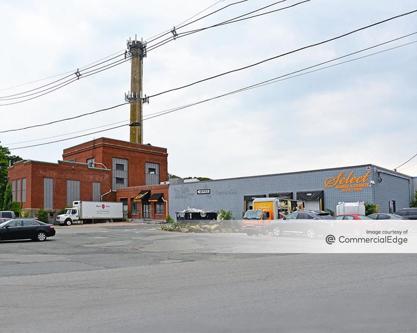 Summit Industrial Park 147 Summit Street Industrial Building