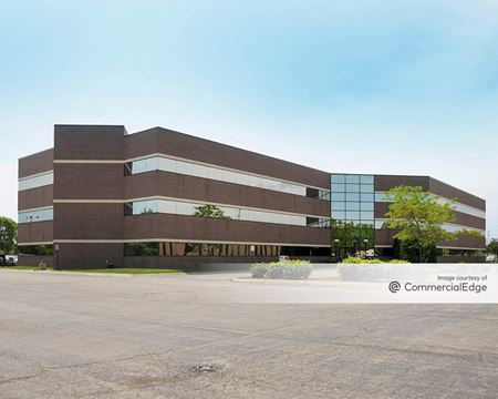 Photo of commercial space at 38600 Van Dyke Avenue in Sterling Heights