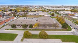 Burlington Small Bay Industrial