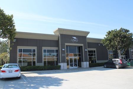 Photo of commercial space at 351 Corporate Terrace Cir in Corona