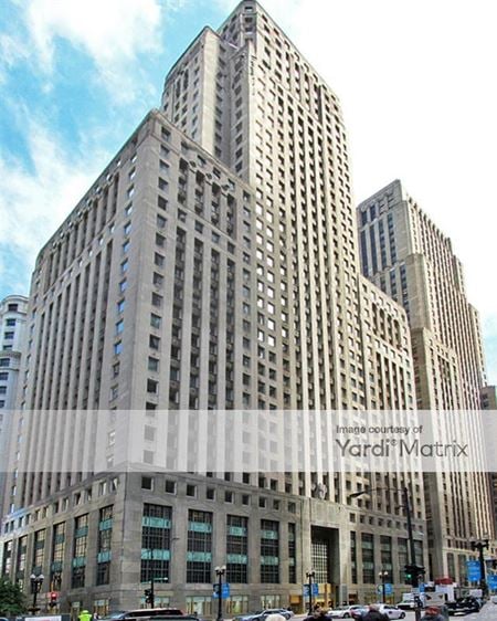 Office space for Rent at 33 North LaSalle Street in Chicago