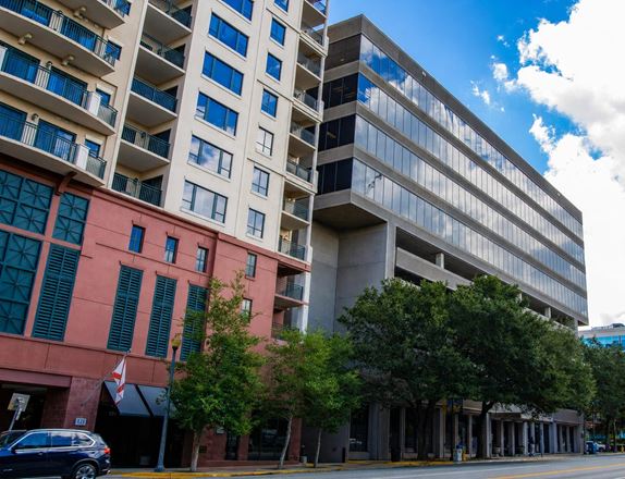 Monroe Park Tower