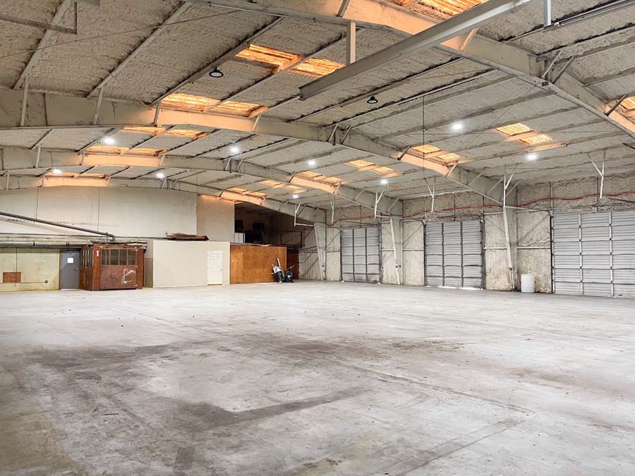 Renovated Industrial Office/Warehouse with Laydown Yard