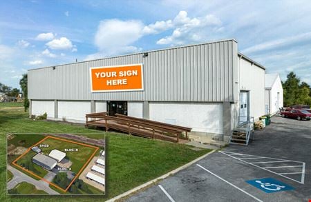 Industrial space for Sale at 1000 E Santa Fe Street in Gardner