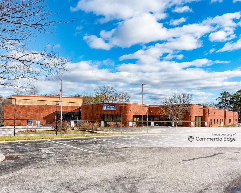 7321 Parkway Drive, Hanover Office Space For Lease