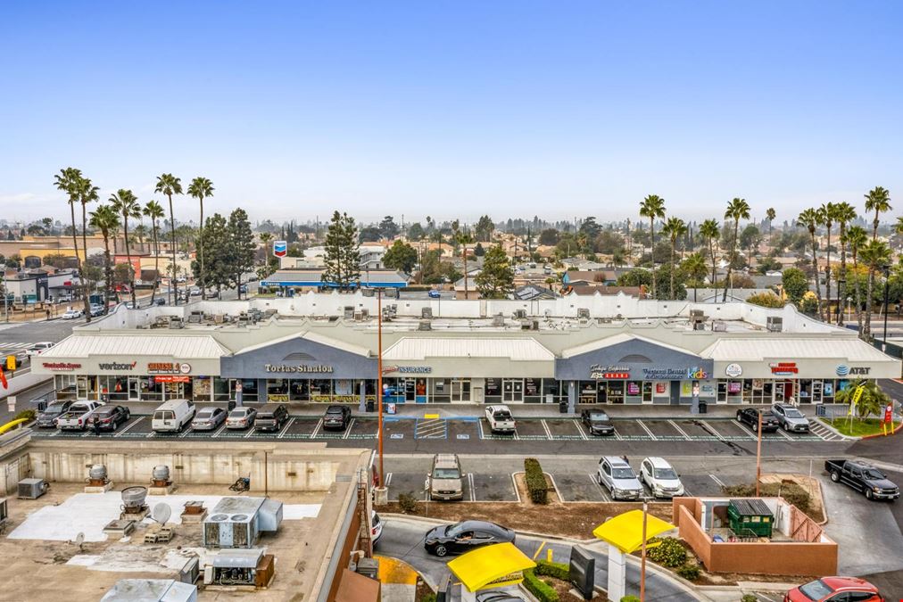 Baldwin Park Towne Center
