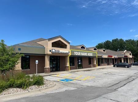 Photo of commercial space at 15240 West Maple Road in Omaha