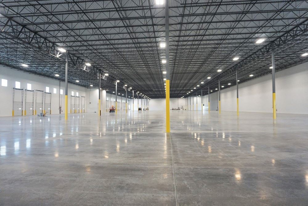 54,500 SF for Lease | 540 Frontenac Court, Suite 104, Naperville, IL