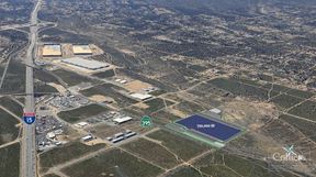 750,000 Buildable SF | Fully Entitled Development Opportunity | North Inland Empire