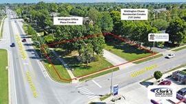 Corner Development Lot