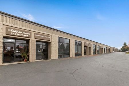 Industrial space for Rent at 2900 SE Cornelius Pass Road in Hillsboro