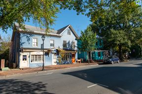 Investment Opportunity: Dual Mixed-Use Properties in Downtown Easton's Historic District