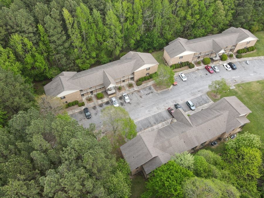 West Hills Apartments | $73K Per Door | Located in Major Medical District