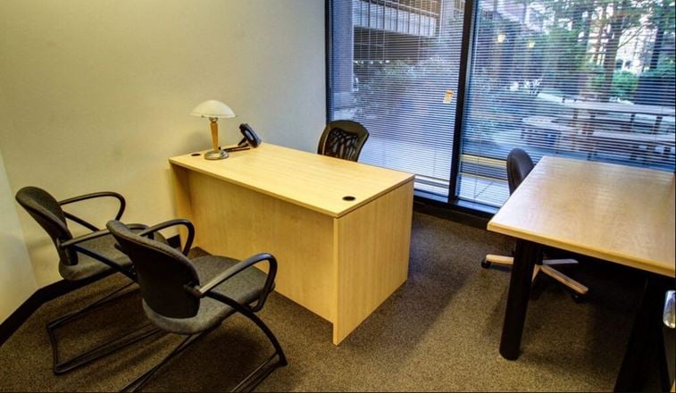 Intelligent Office (ATL/ROS) - Intelligent Office Sandy Springs