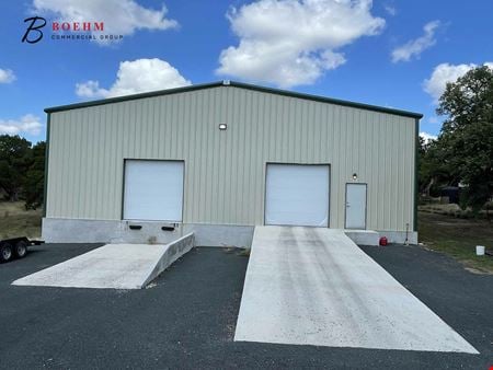 Industrial space for Rent at 347 Farm to Market 289 in Comfort
