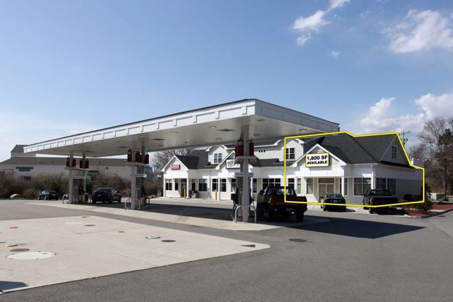Retail space for Rent at 343 Scenic Highway in Bourne