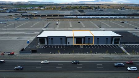 Industrial space for Rent at 2511 Stevens Drive in Richland