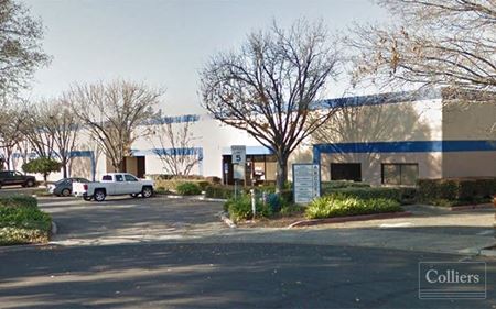 LIGHT INDUSTRIAL SPACE FOR LEASE - Livermore