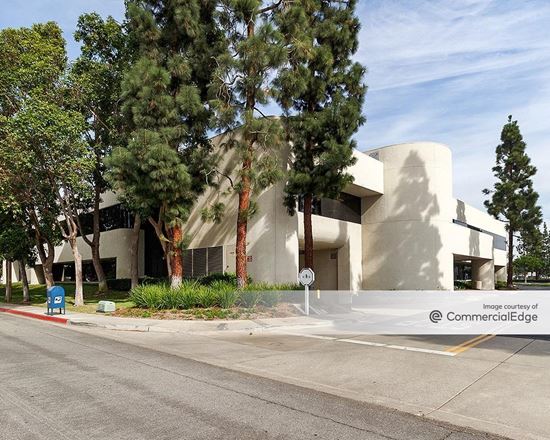 Harbor Gateway Business Center - 1535 Scenic Avenue