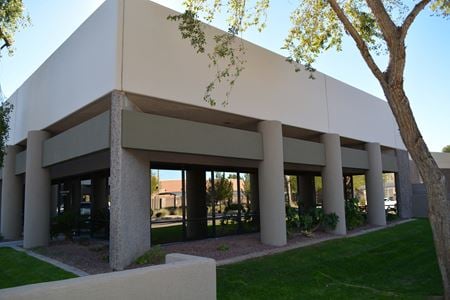 Industrial space for Rent at 125 W Gemini Dr in Tempe