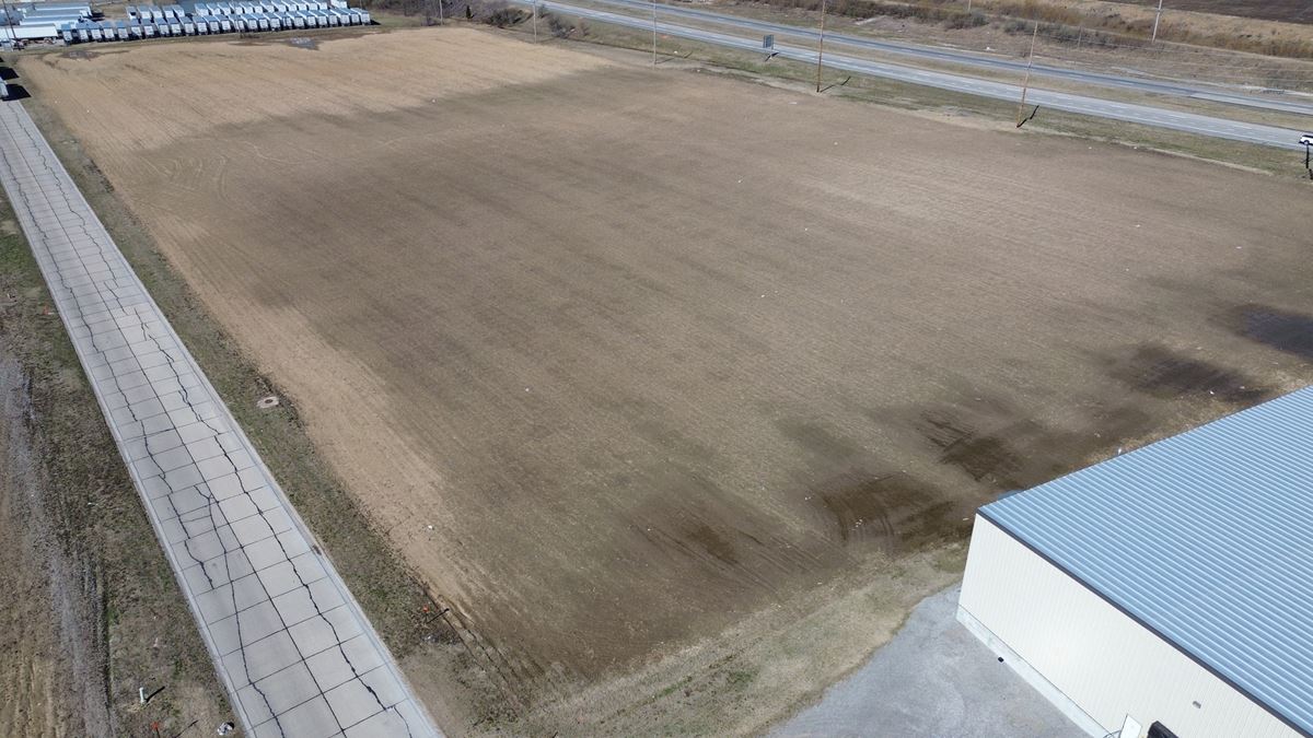 10.65 Acre Industrial Lot