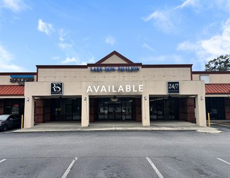 Retail space for Rent at 371 Keys Ferry Street in McDonough