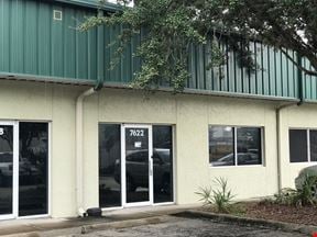 Flex Space for Lease Near US- 301 & University Parkway!