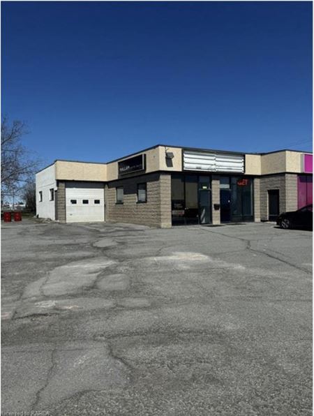 Photo of commercial space at 1654 Bath Road in Kingston