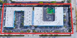 Income-Producing Office / Flex Investment