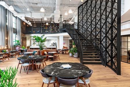 Shared and coworking spaces at 231 South La Salle Street #2100 in Chicago