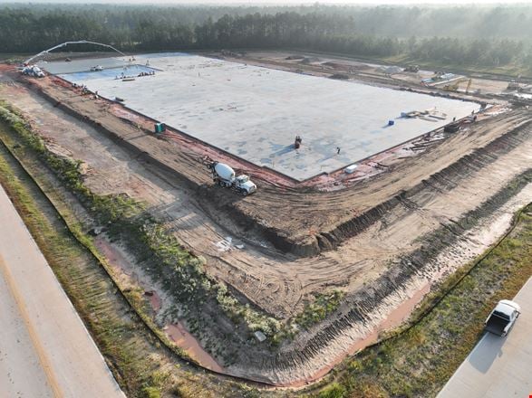 Steel 12 @ Gulf South Commerce Park