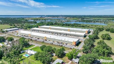 Industrial space for Rent at 4000 N. Combee Road in Lakeland